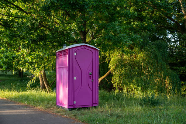 Best Portable restroom trailer rental  in Greenwood Lake, NY