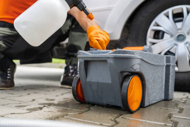 Affordable portable toilet rental in Greenwood Lake, NY